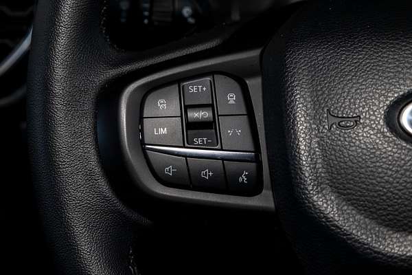 2024 Ford Ranger XLT 4X4 3.0L