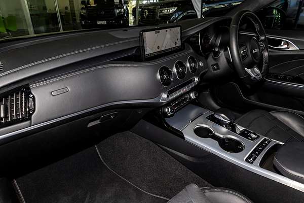2022 Kia Stinger GT CK
