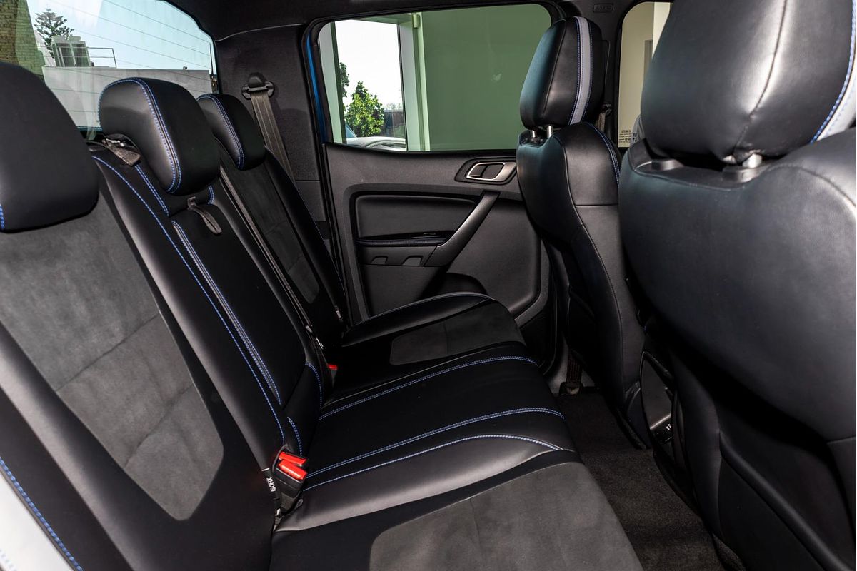 2021 Ford Ranger Raptor PX MkIII 4X4 2.0L