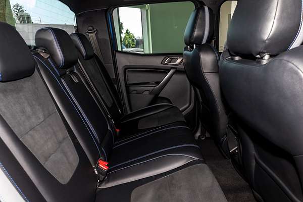 2021 Ford Ranger Raptor PX MkIII 4X4 2.0L