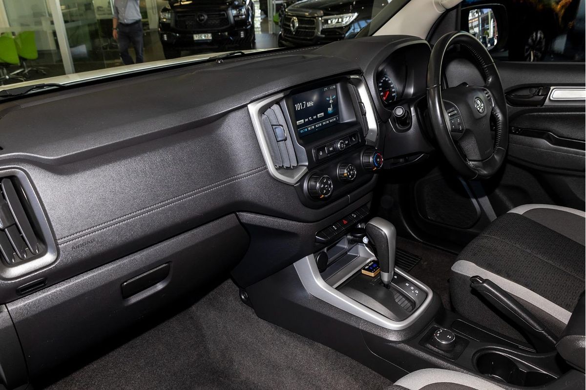 2019 Holden Colorado LS RG 4X4