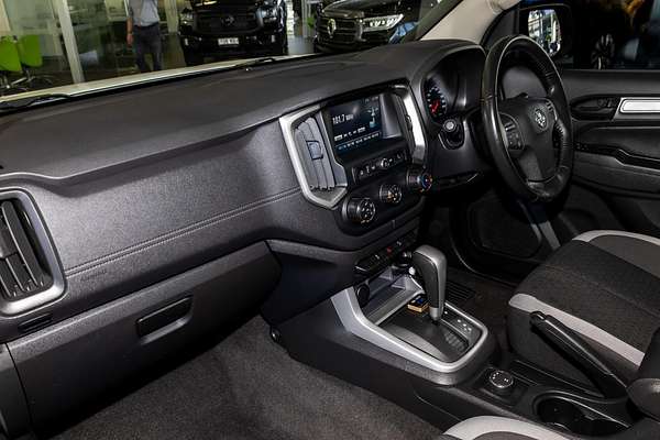 2019 Holden Colorado LS RG 4X4