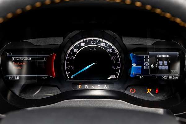 2020 Ford Ranger Wildtrak PX MkIII 4X4 3.2L