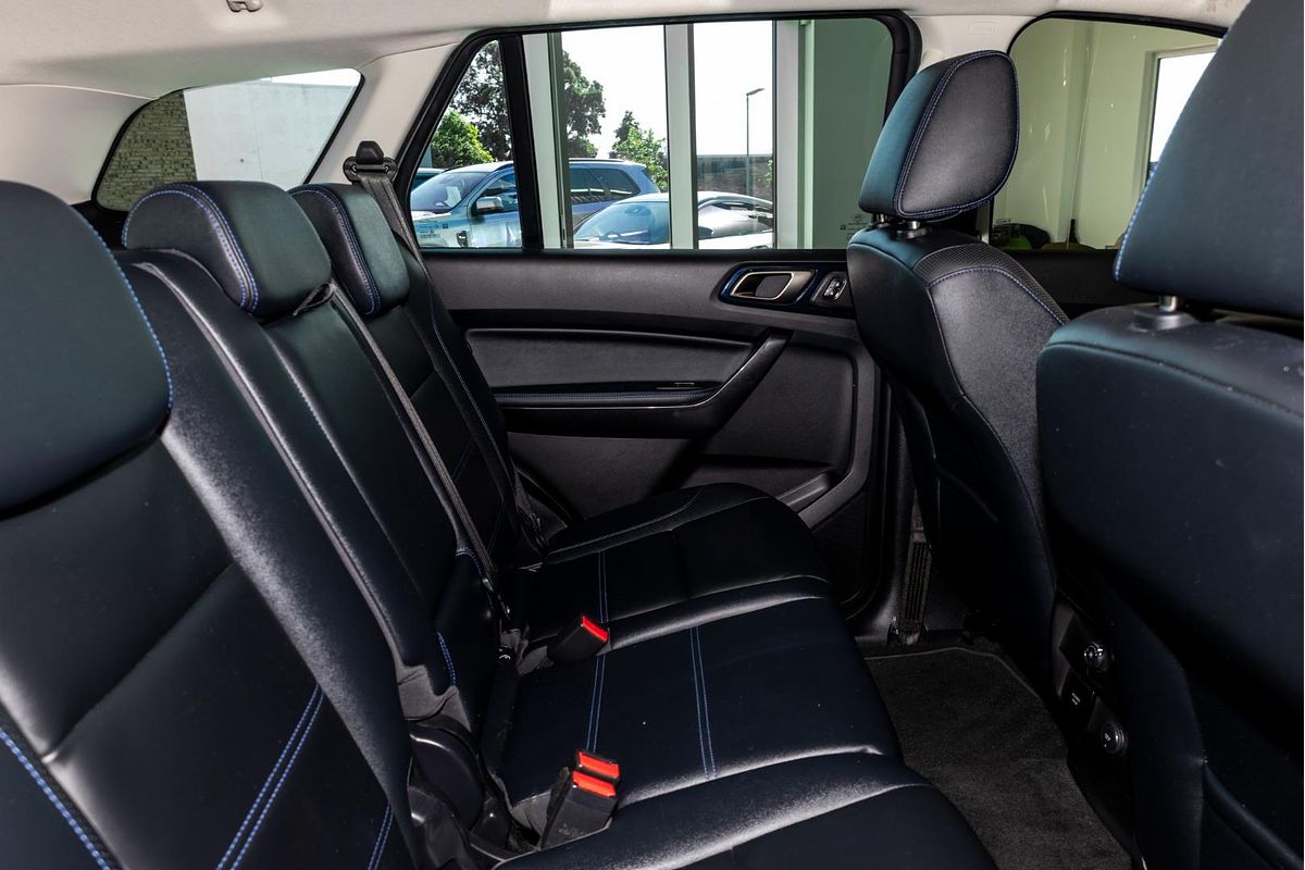 2021 Ford Everest Sport UA II 3.2L