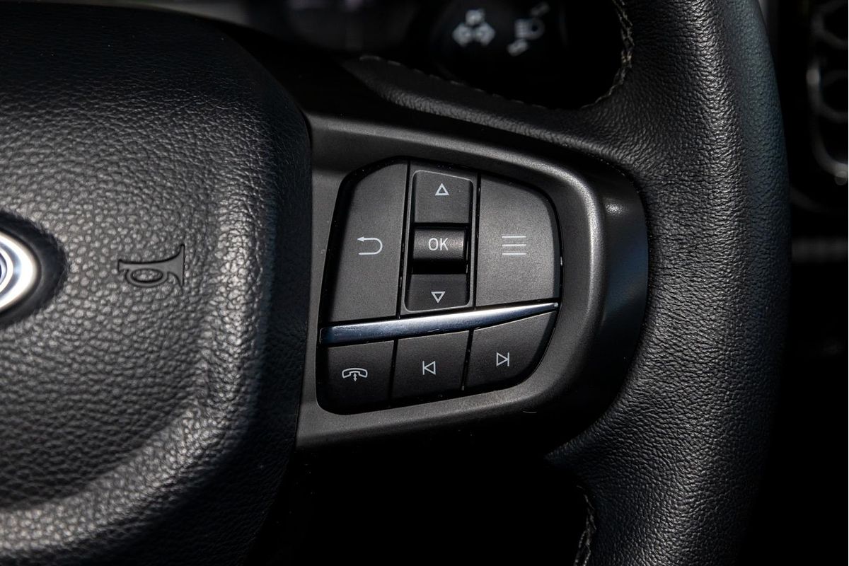 2024 Ford Ranger XLT 4X4 3.0L