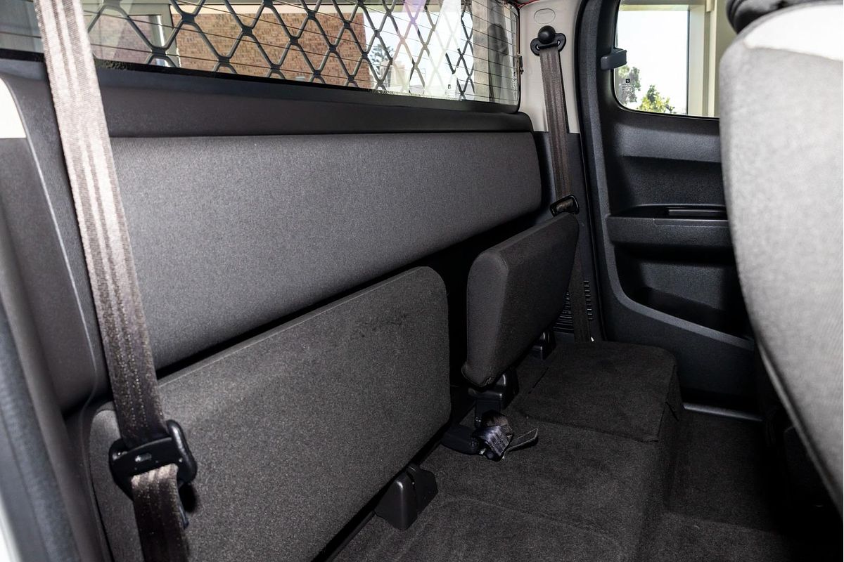2019 Holden Colorado LS RG 4X4