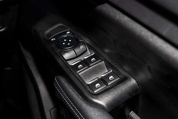 2024 Ford Ranger XLT 4X4 3.0L