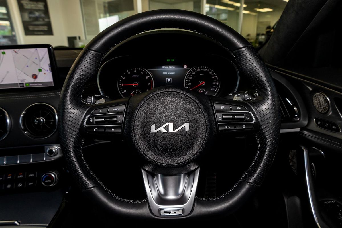 2022 Kia Stinger GT CK