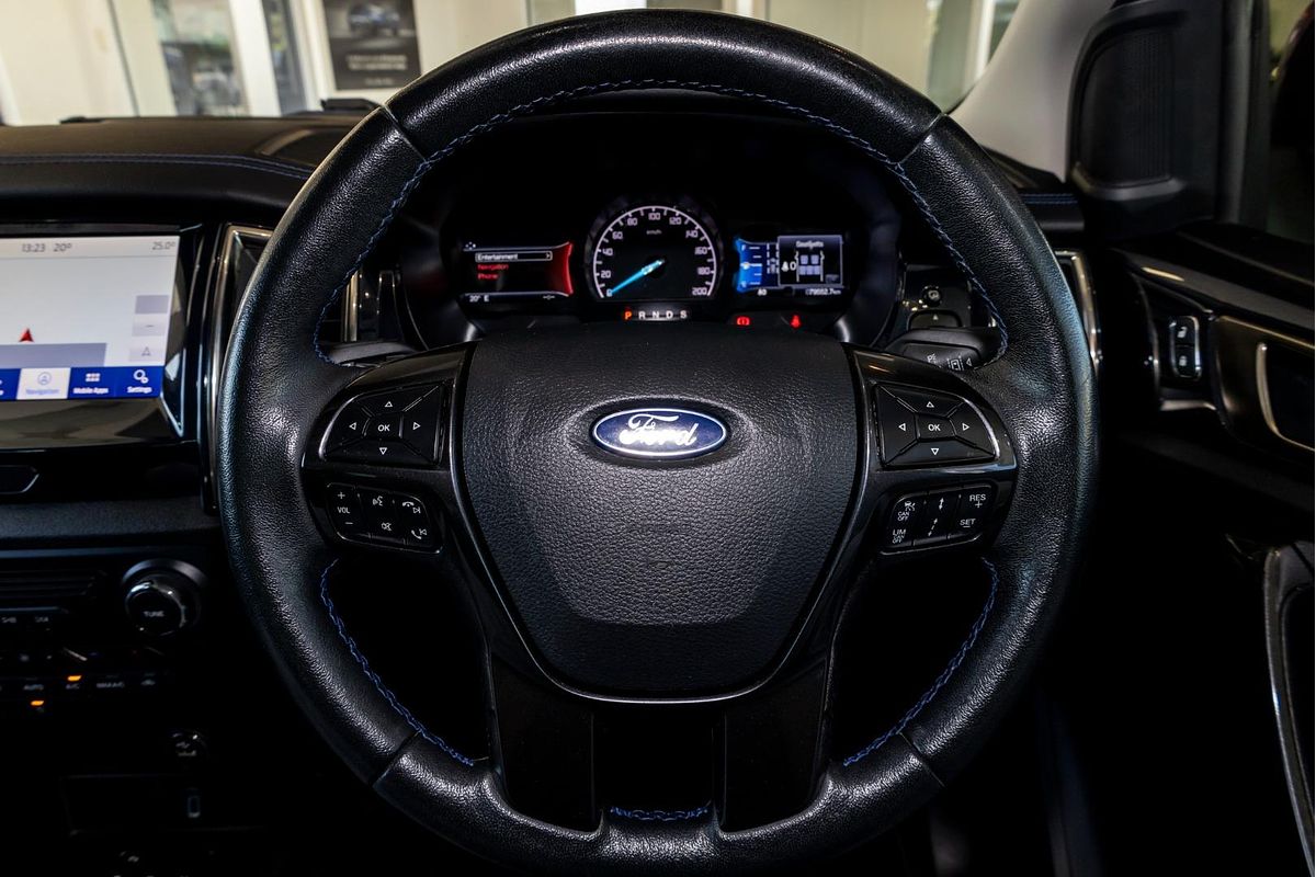 2021 Ford Everest Sport UA II 3.2L