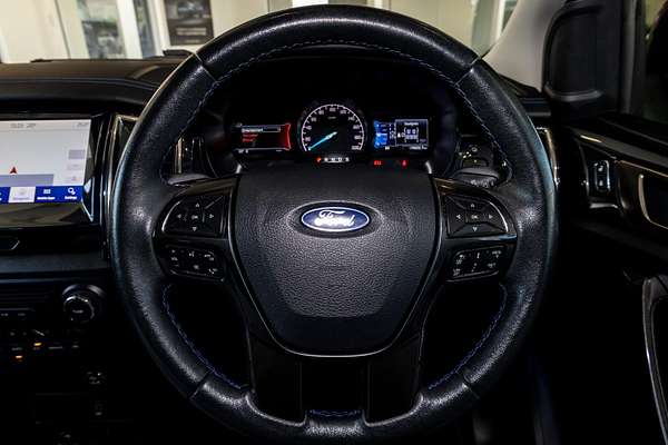 2021 Ford Everest Sport UA II 3.2L
