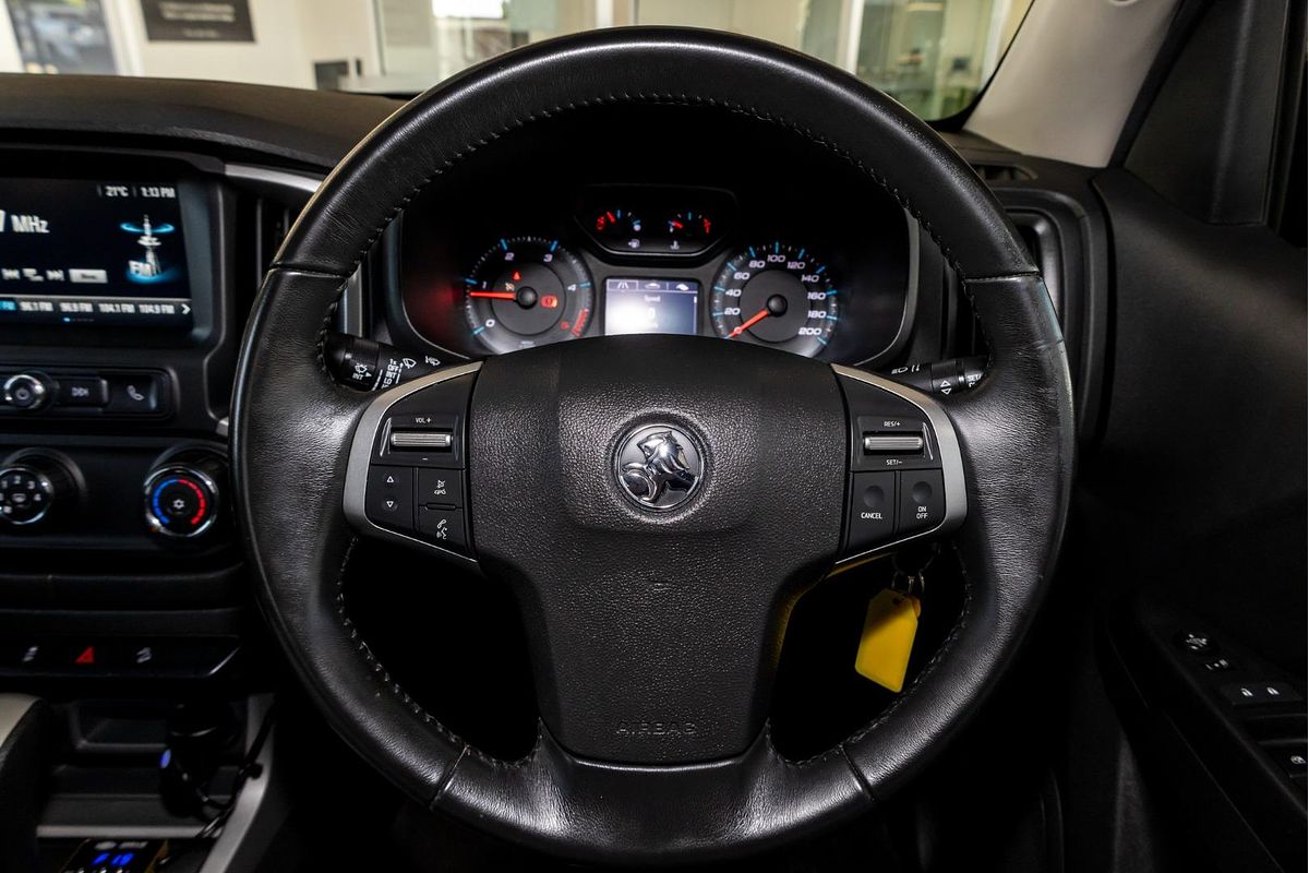 2019 Holden Colorado LS RG 4X4
