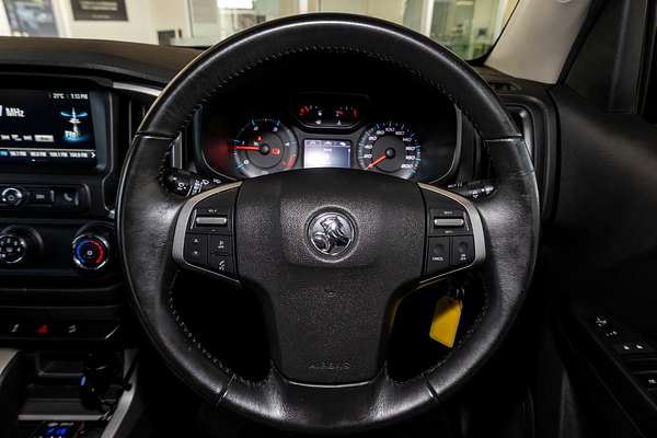 2019 Holden Colorado LS RG 4X4