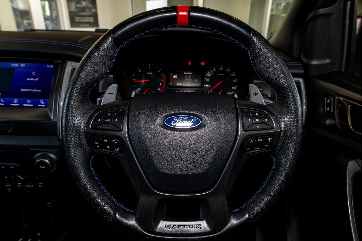 2021 Ford Ranger Raptor PX MkIII 4X4 2.0L