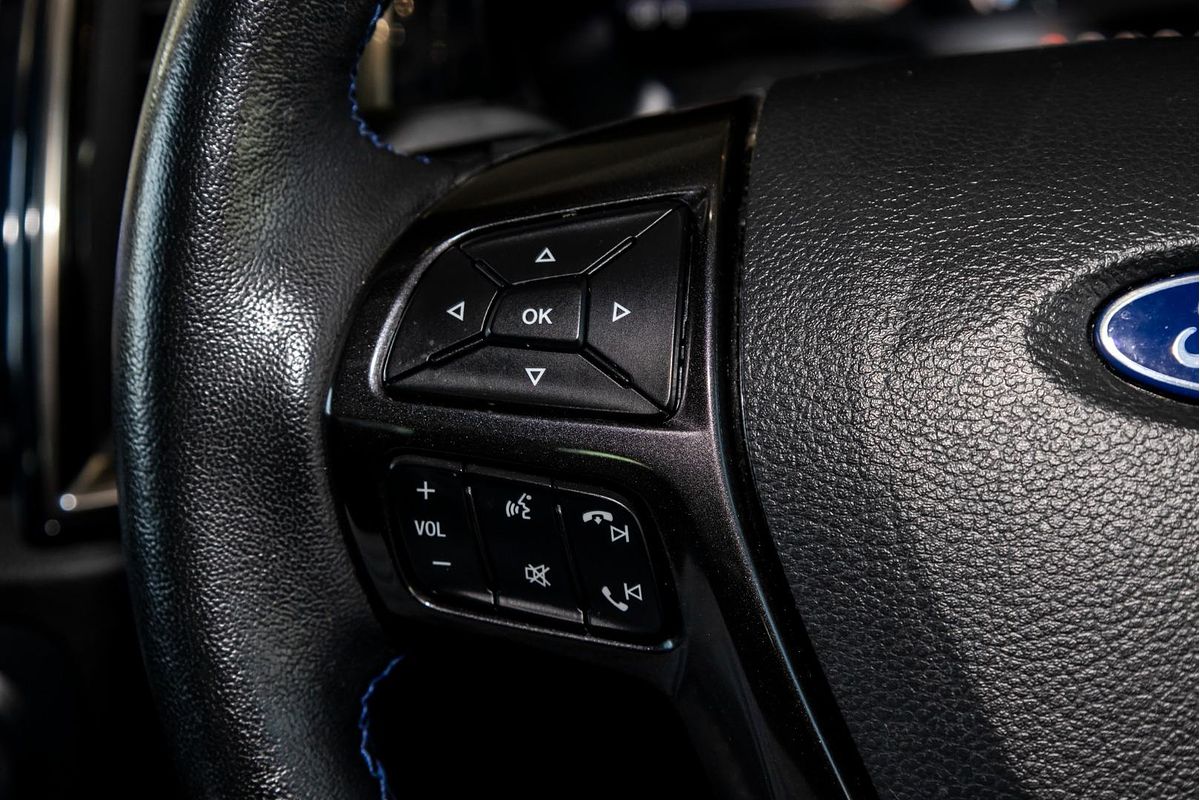 2021 Ford Everest Sport UA II 3.2L