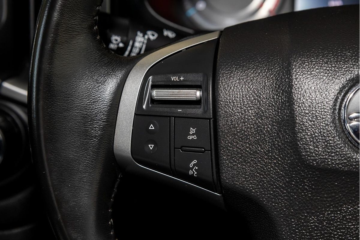 2019 Holden Colorado LS RG 4X4