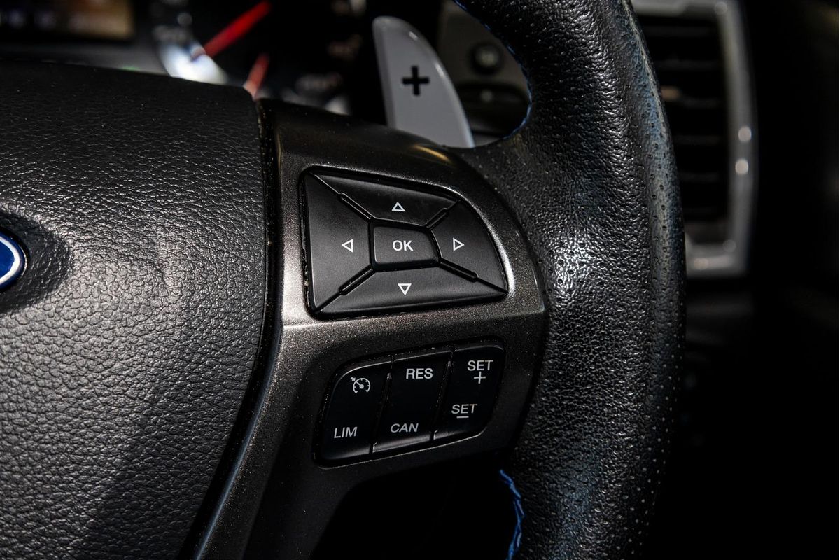 2021 Ford Ranger Raptor PX MkIII 4X4 2.0L