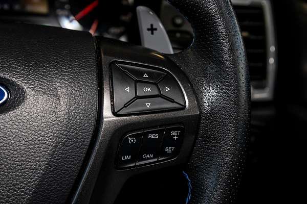 2021 Ford Ranger Raptor PX MkIII 4X4 2.0L