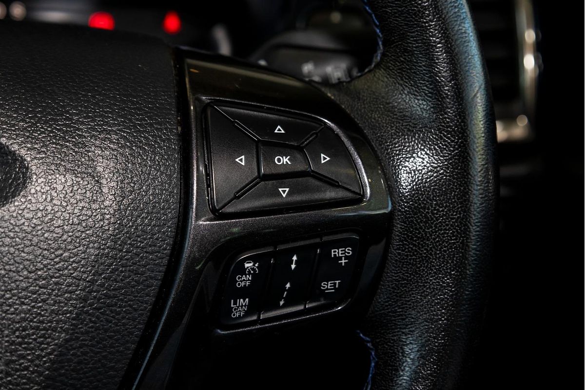 2021 Ford Everest Sport UA II 3.2L