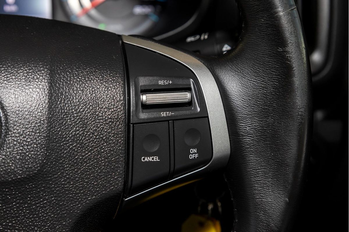 2019 Holden Colorado LS RG 4X4