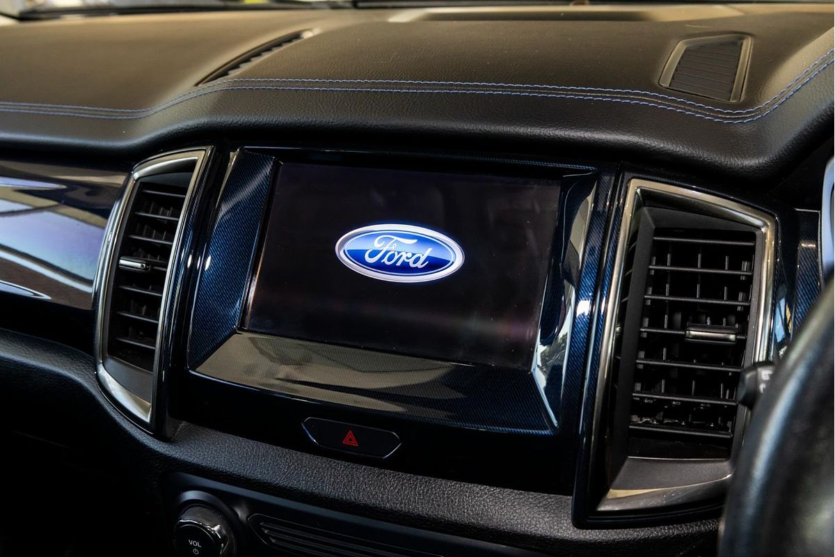 2021 Ford Everest Sport UA II 3.2L