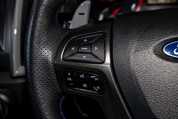 2021 Ford Ranger Raptor PX MkIII 4X4 2.0L