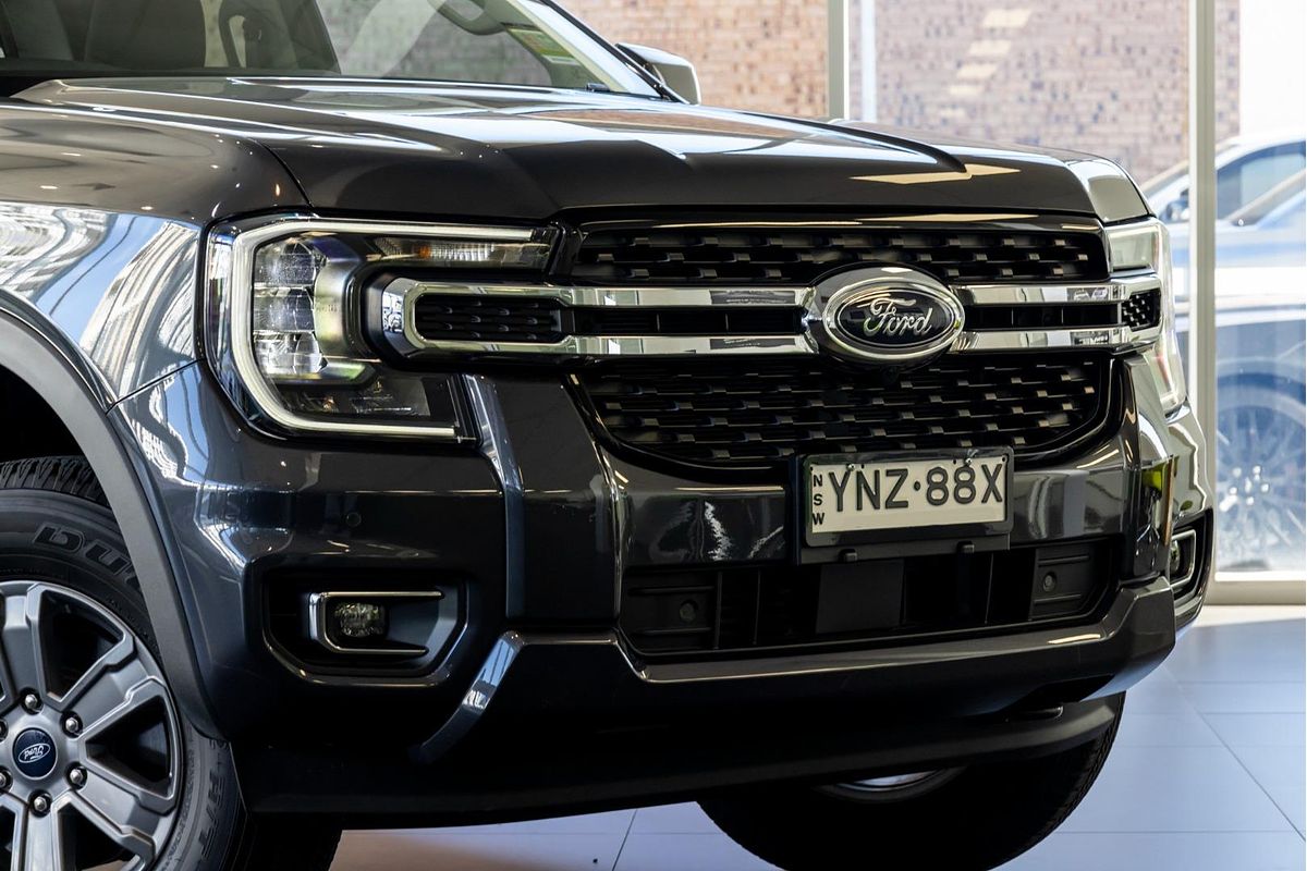 2024 Ford Ranger XLT 4X4 3.0L
