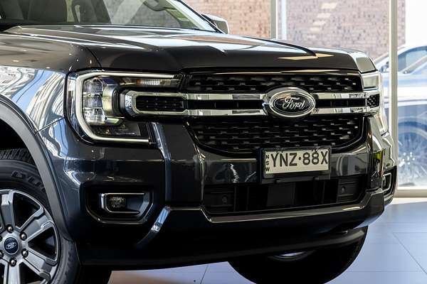 2024 Ford Ranger XLT 4X4 3.0L