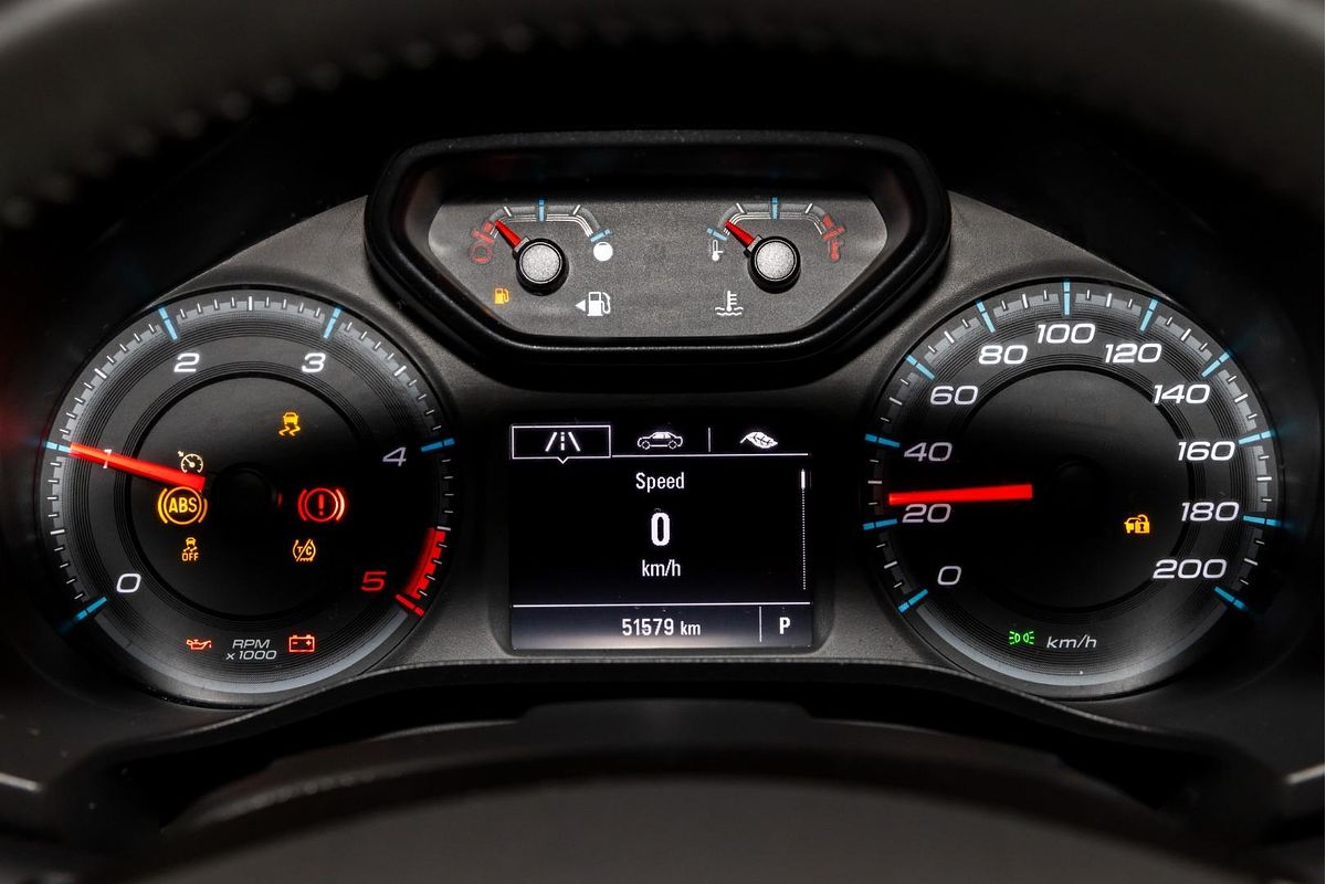 2019 Holden Colorado LS RG 4X4
