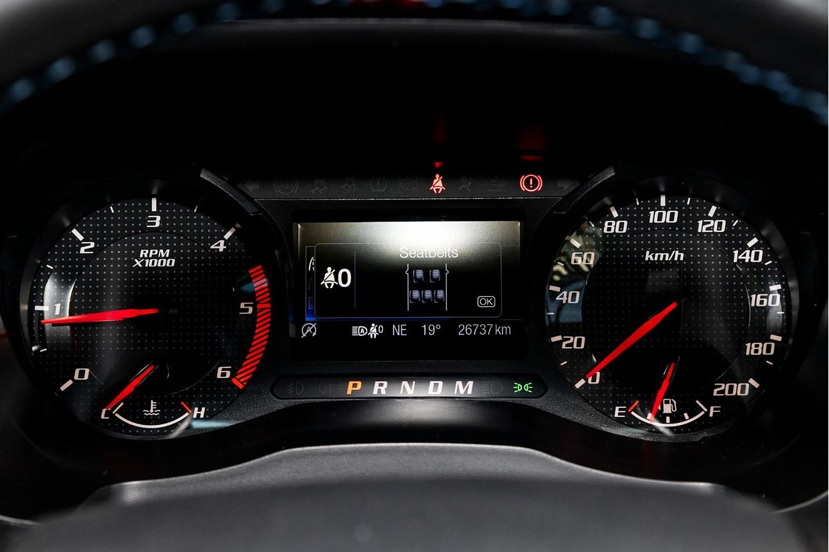 2021 Ford Ranger Raptor PX MkIII 4X4 2.0L