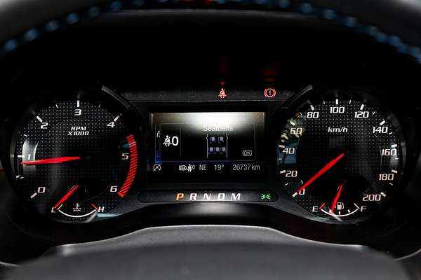 2021 Ford Ranger Raptor PX MkIII 4X4 2.0L