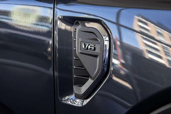 2024 Ford Ranger XLT 4X4 3.0L