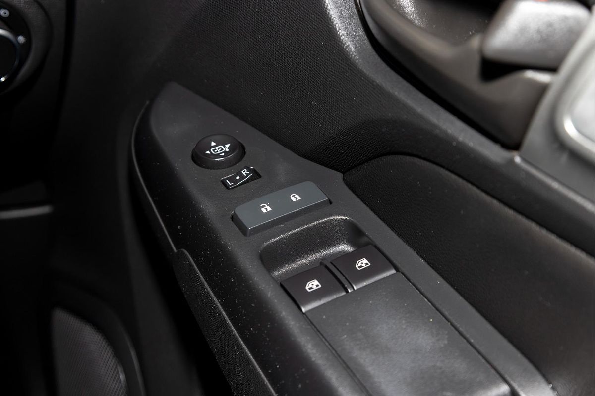 2019 Holden Colorado LS RG 4X4