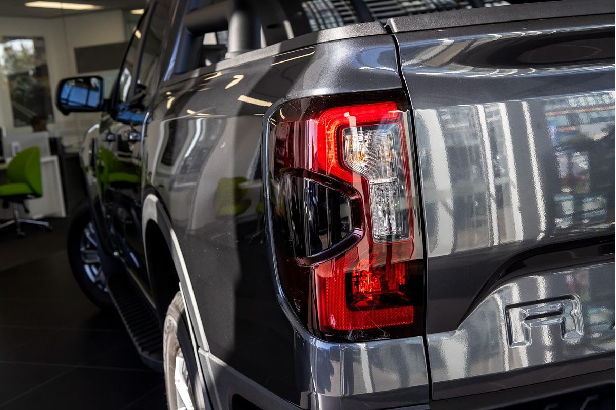 2024 Ford Ranger XLT 4X4 3.0L