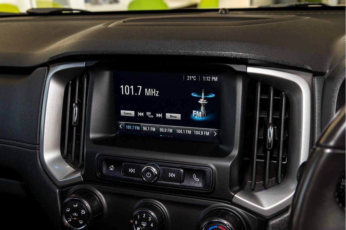 2019 Holden Colorado LS RG 4X4