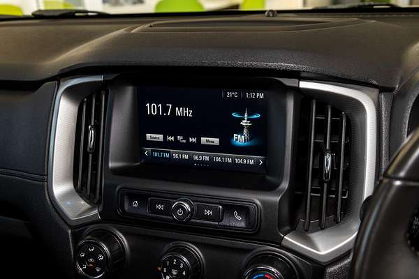 2019 Holden Colorado LS RG 4X4