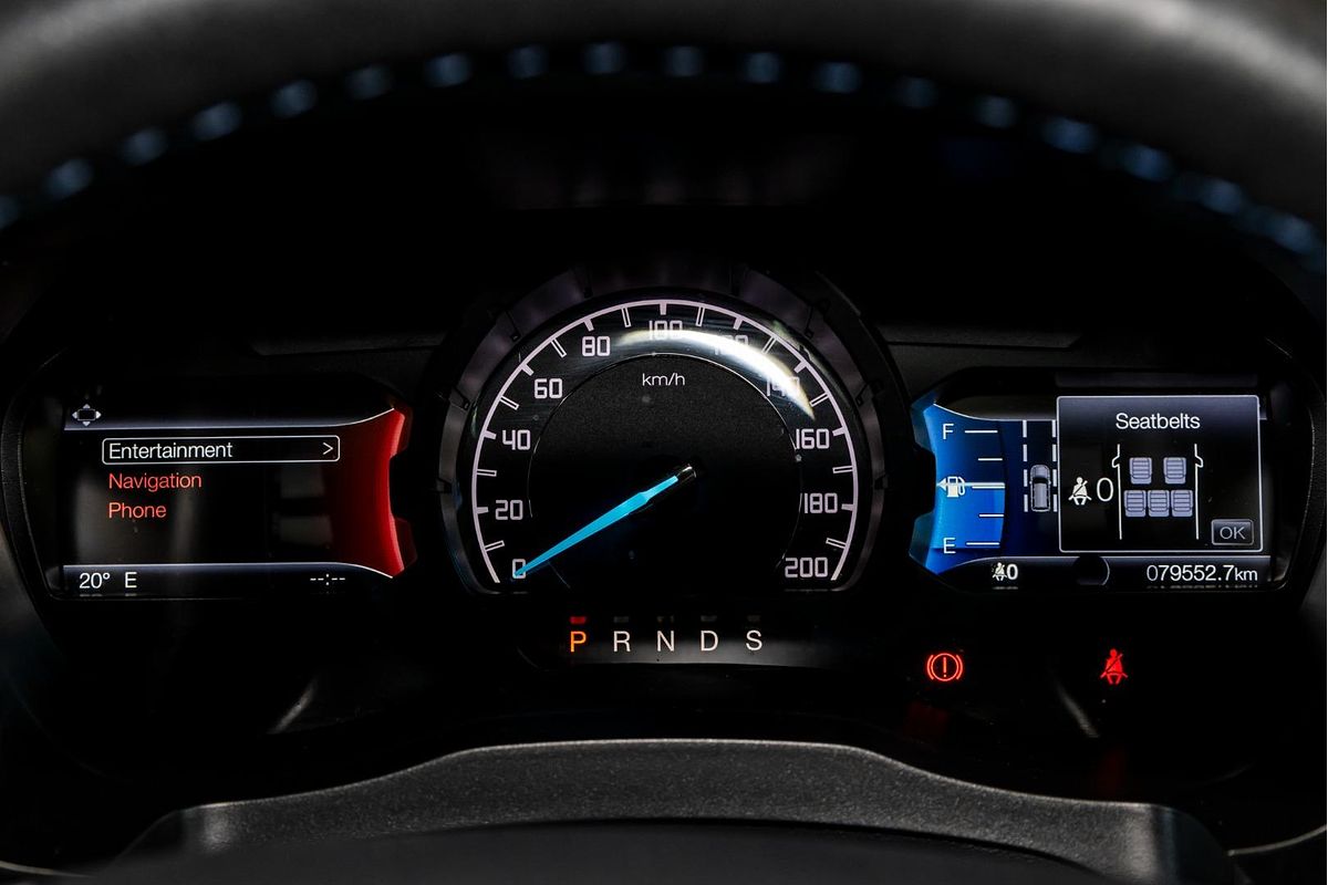 2021 Ford Everest Sport UA II 3.2L