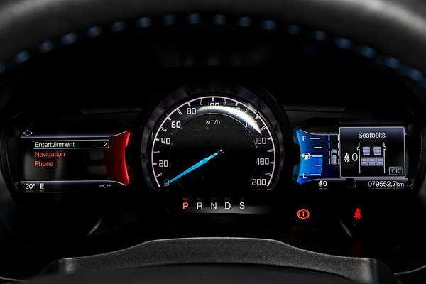 2021 Ford Everest Sport UA II 3.2L