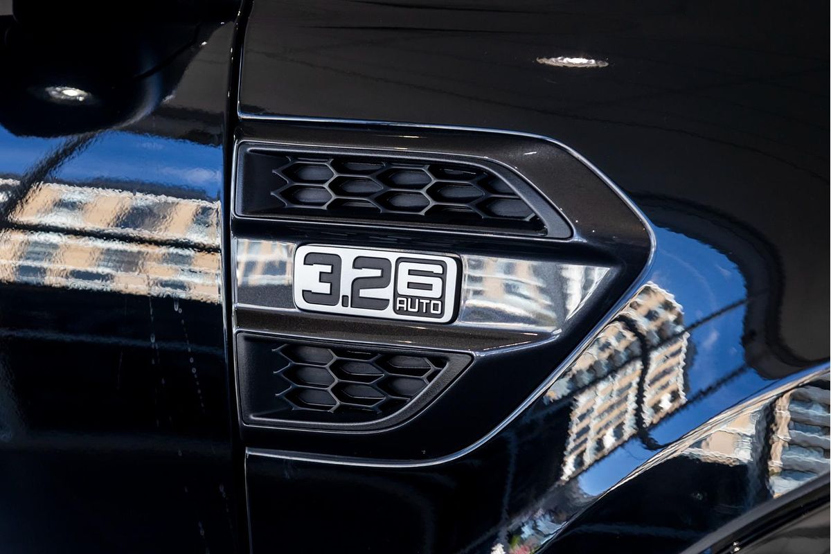 2020 Ford Ranger Wildtrak PX MkIII 4X4 3.2L