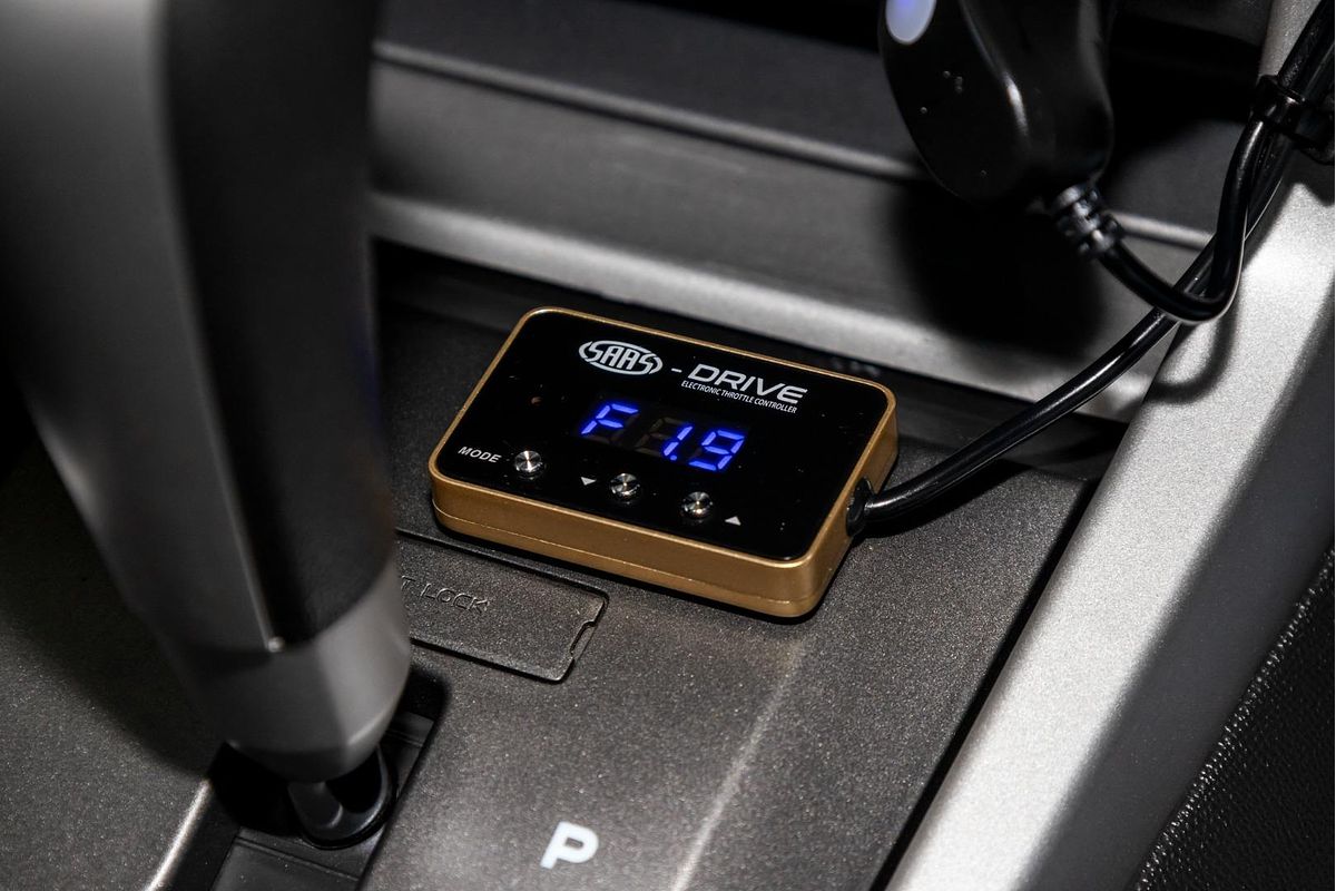 2019 Holden Colorado LS RG 4X4