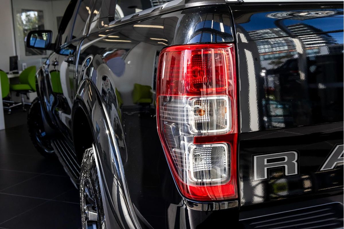 2020 Ford Ranger Wildtrak PX MkIII 4X4 3.2L