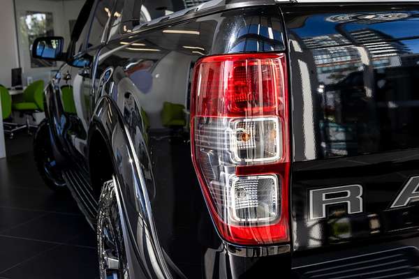 2020 Ford Ranger Wildtrak PX MkIII 4X4 3.2L