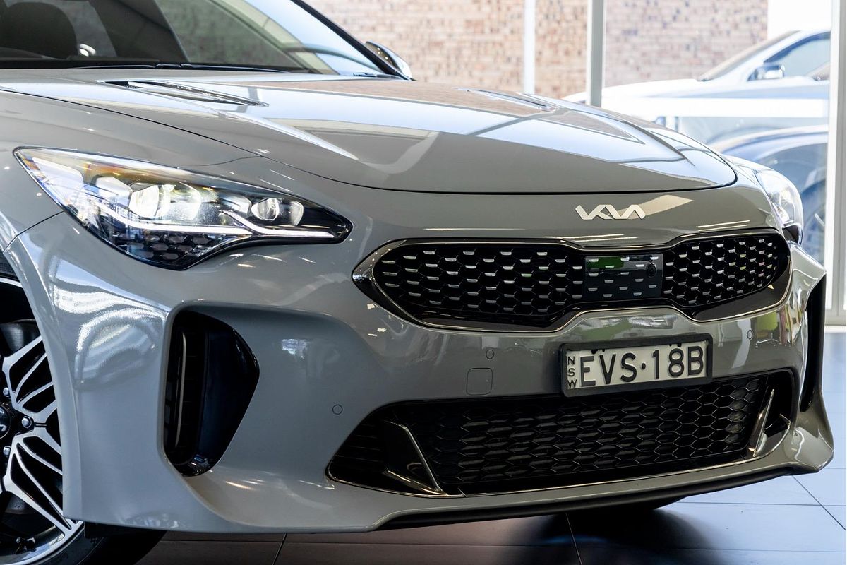 2022 Kia Stinger GT CK