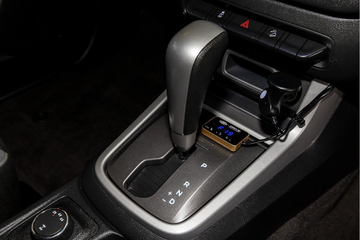 2019 Holden Colorado LS RG 4X4