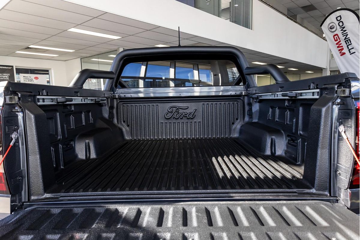 2024 Ford Ranger XLT 4X4 3.0L