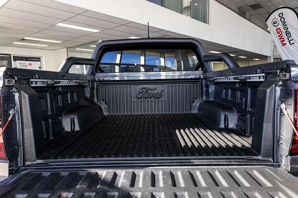2024 Ford Ranger XLT 4X4 3.0L