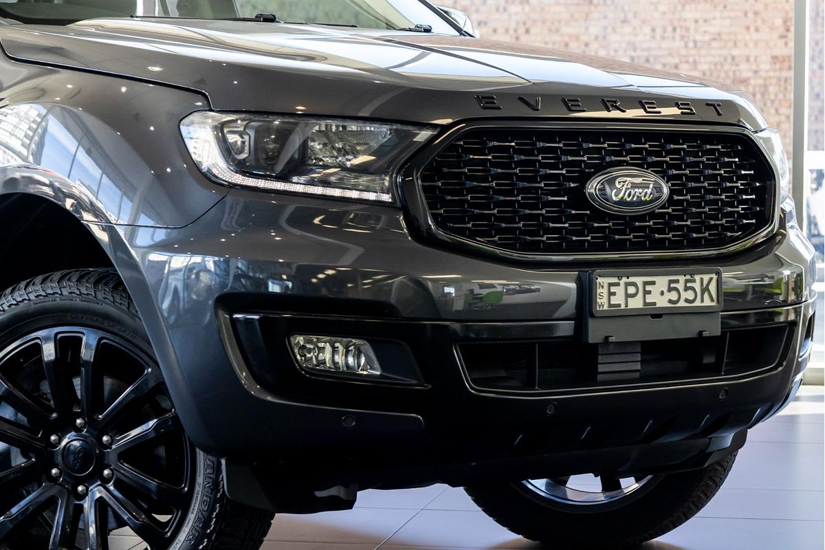 2021 Ford Everest Sport UA II 3.2L