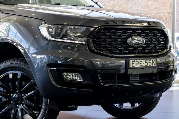 2021 Ford Everest Sport UA II 3.2L