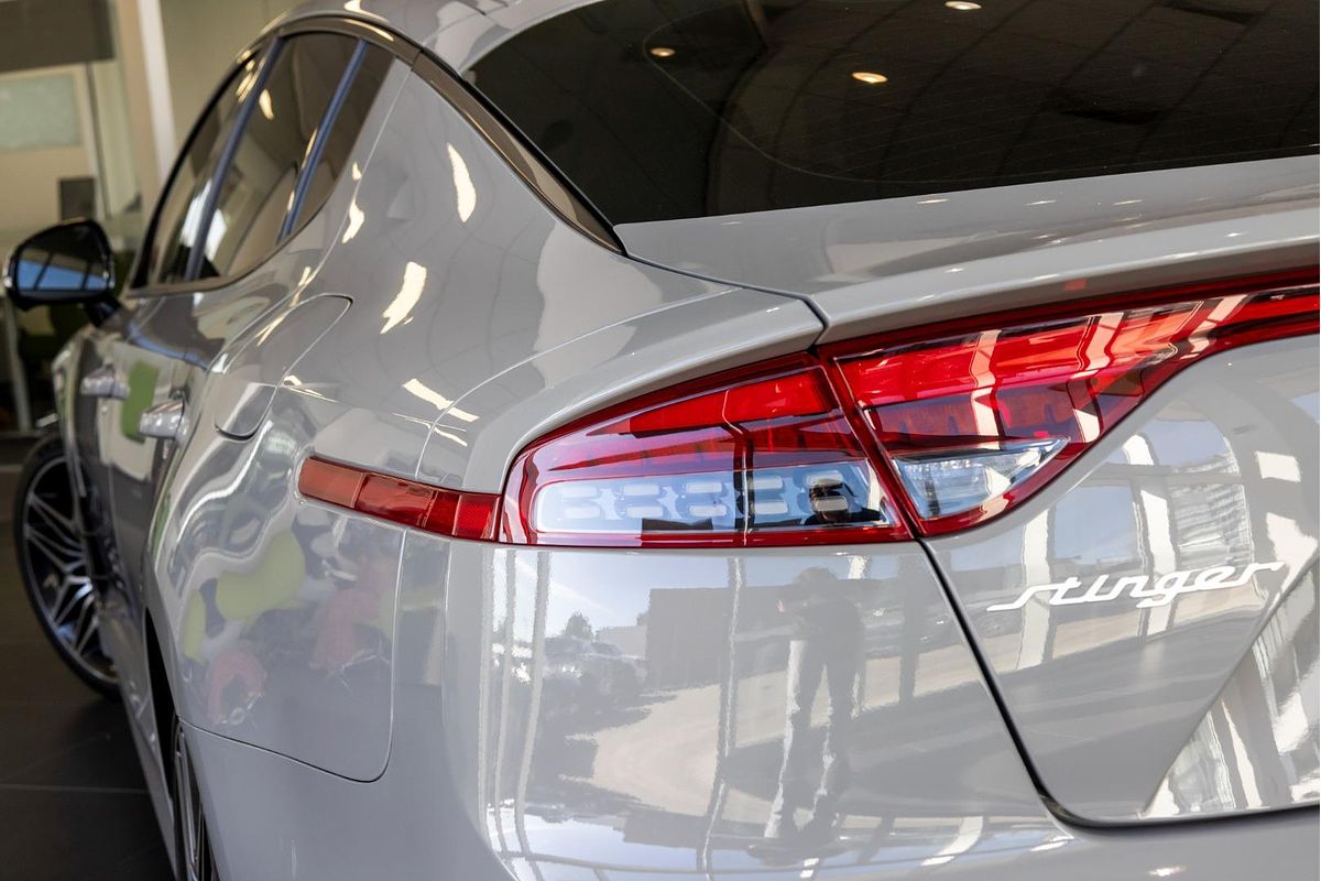 2022 Kia Stinger GT CK