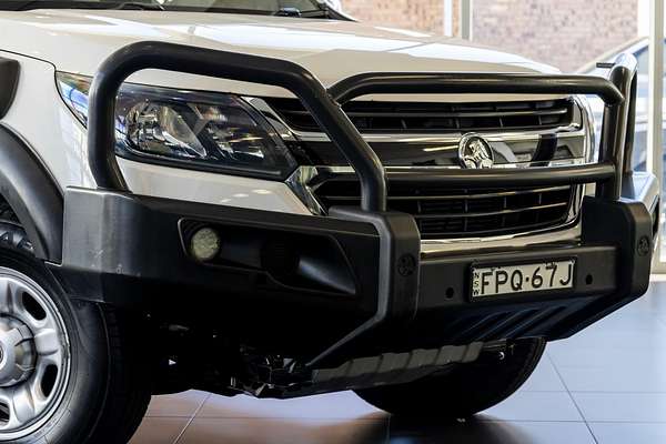 2019 Holden Colorado LS RG 4X4