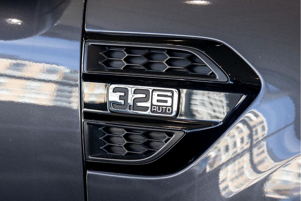2021 Ford Everest Sport UA II 3.2L